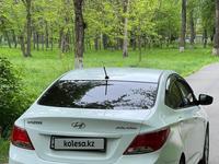 Hyundai Accent 2015 годаүшін5 500 000 тг. в Тараз