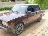 ВАЗ (Lada) 2107 2008 годаүшін1 250 000 тг. в Кызылорда – фото 3