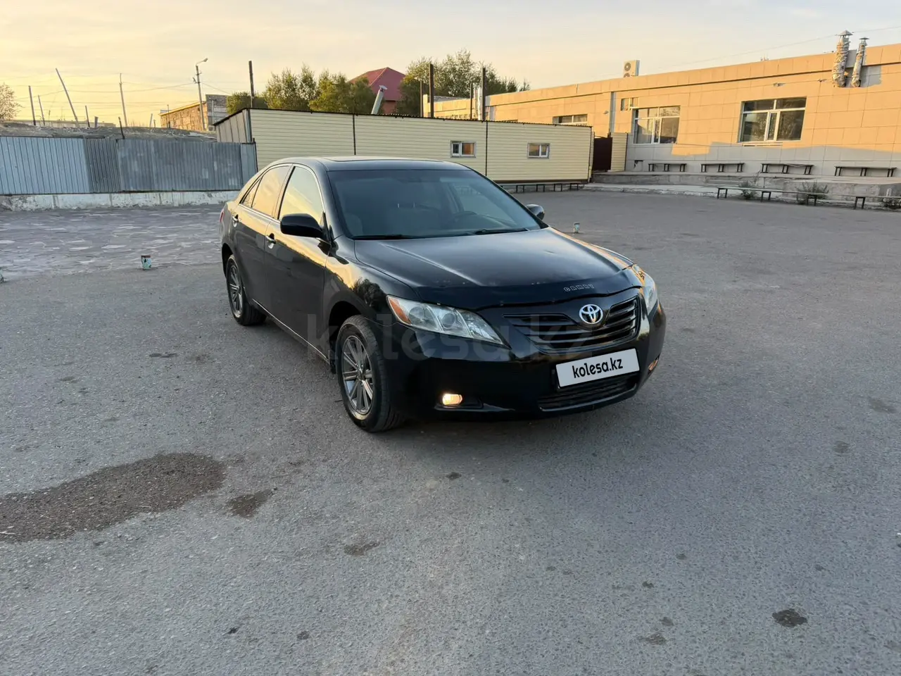 Toyota Camry, 2007