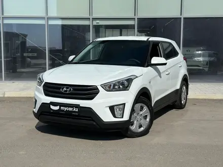 Hyundai Creta 2019 года за 6 990 000 тг. в Актау – фото 3