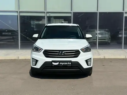 Hyundai Creta 2019 года за 6 990 000 тг. в Актау – фото 2