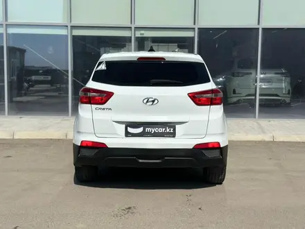 Hyundai Creta 2019 года за 6 990 000 тг. в Актау – фото 5