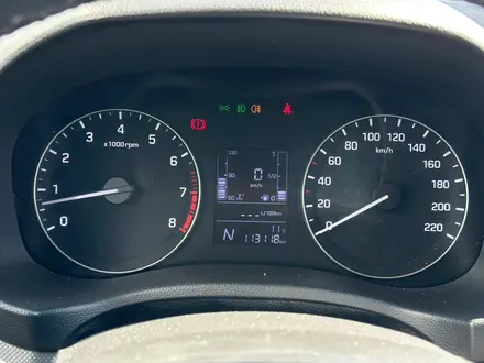 Hyundai Creta 2019 года за 6 990 000 тг. в Актау – фото 11