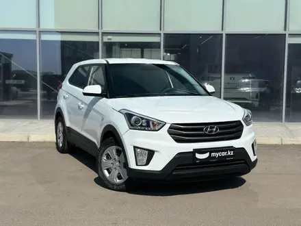 Hyundai Creta 2019 года за 6 990 000 тг. в Актау