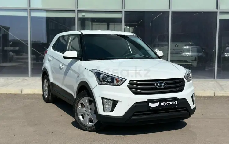 Hyundai Creta 2019 годаүшін6 990 000 тг. в Актау