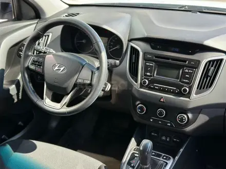 Hyundai Creta 2019 года за 6 990 000 тг. в Актау – фото 10