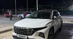 Hyundai Tucson 2021 года за 14 500 000 тг. в Жаркент – фото 2