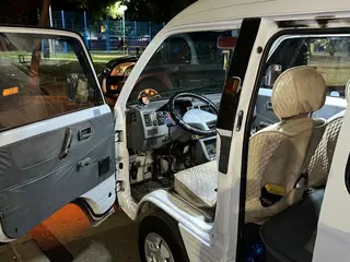 Daewoo Damas