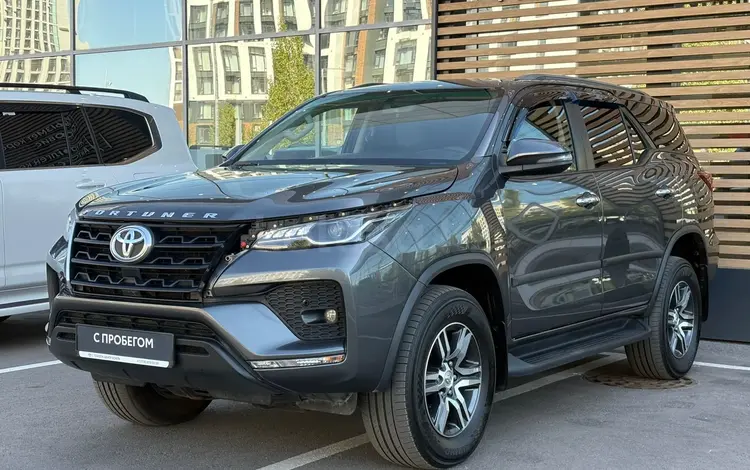 Toyota Fortuner 2022 года за 18 300 000 тг. в Астана