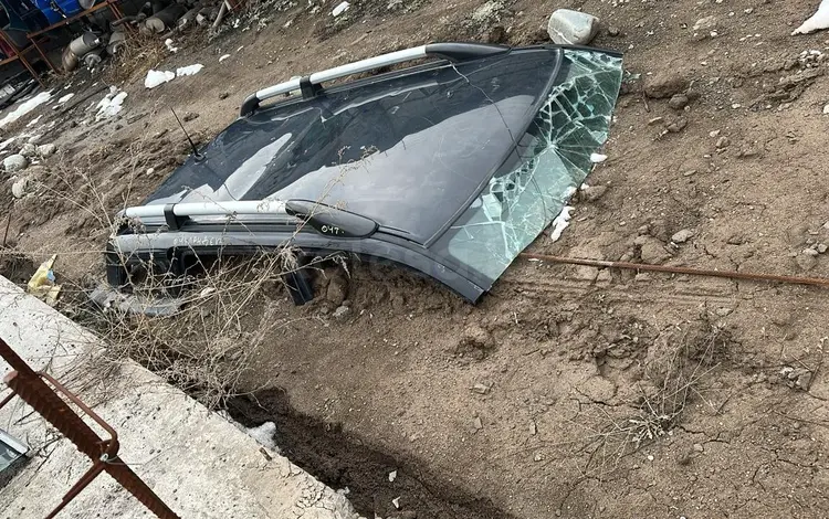 КРЫША НА MITSUBISHI OUTLANDER, МИТСУБИСИ АУТЛАНДЕР МИТСУБИСИ АЙРТРЕК. КУП за 75 000 тг. в Алматы