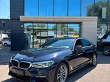 BMW 530 2018 года за 14 800 000 тг. в Алматы