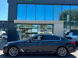 BMW 530 2018 года за 14 800 000 тг. в Алматы – фото 4