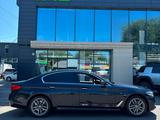 BMW 530 2018 года за 14 800 000 тг. в Алматы – фото 5