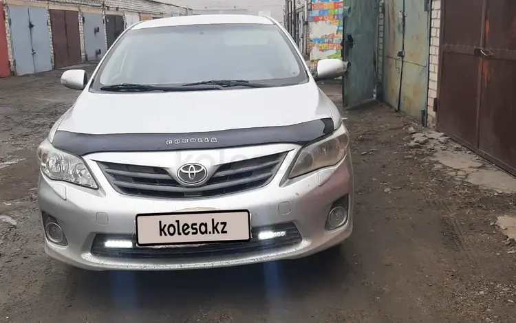 Toyota Corolla 2012 года за 4 500 000 тг. в Семей