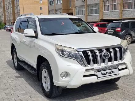 Toyota Land Cruiser Prado 2014 года за 16 800 000 тг. в Актобе – фото 2