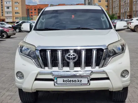 Toyota Land Cruiser Prado 2014 года за 16 800 000 тг. в Актобе