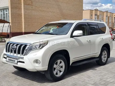 Toyota Land Cruiser Prado 2014 года за 16 800 000 тг. в Актобе – фото 3