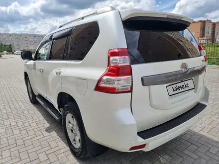 Toyota Land Cruiser Prado 2014 года за 16 800 000 тг. в Актобе – фото 5