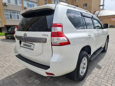 Toyota Land Cruiser Prado 2014 года за 16 800 000 тг. в Актобе – фото 6