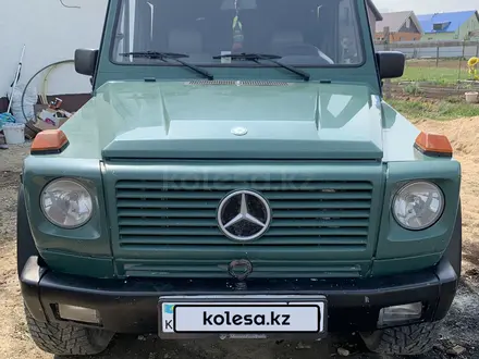 Mercedes-Benz G 300 1991 года за 6 500 000 тг. в Костанай – фото 17