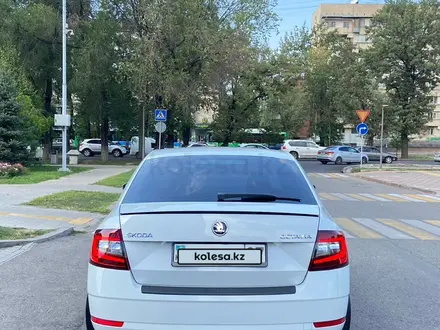 Skoda Octavia 2019 годаүшін11 000 000 тг. в Алматы – фото 5