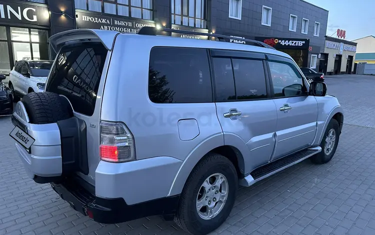 Mitsubishi Pajero 2007 годаүшін7 200 000 тг. в Костанай