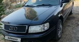 Audi 100 1994 года за 1 300 000 тг. в Тараз – фото 2