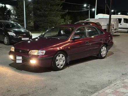 Toyota Carina E 1996 года за 2 650 000 тг. в Алматы – фото 16