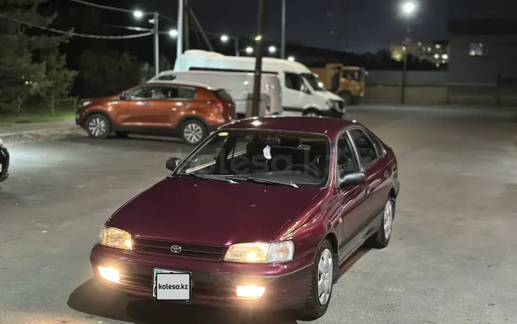 Toyota Carina E 1996 годаүшін2 650 000 тг. в Алматы