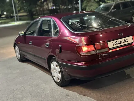 Toyota Carina E 1996 года за 2 650 000 тг. в Алматы – фото 5