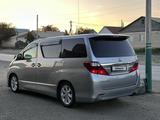 Toyota Alphard 2012 годаүшін7 500 000 тг. в Актобе – фото 5