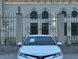 Toyota Camry 2018 годаүшін14 500 000 тг. в Шымкент – фото 3