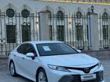 Toyota Camry 2018 годаүшін14 500 000 тг. в Шымкент – фото 2