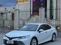 Toyota Camry 2018 годаүшін14 500 000 тг. в Шымкент