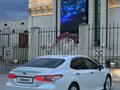 Toyota Camry 2018 годаүшін14 500 000 тг. в Шымкент – фото 5