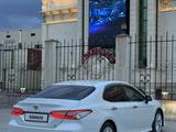 Toyota Camry 2018 годаүшін14 500 000 тг. в Шымкент – фото 5