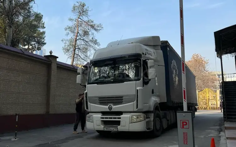 Renault  Premium 2004 годаfor17 000 000 тг. в Шымкент