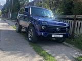 ВАЗ (Lada) Lada 2121 2004 годаүшін2 600 000 тг. в Алматы