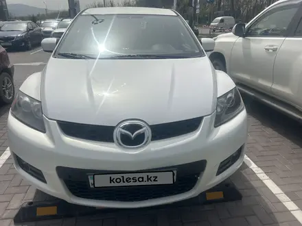 Mazda CX-7 2007 года за 3 500 000 тг. в Алматы