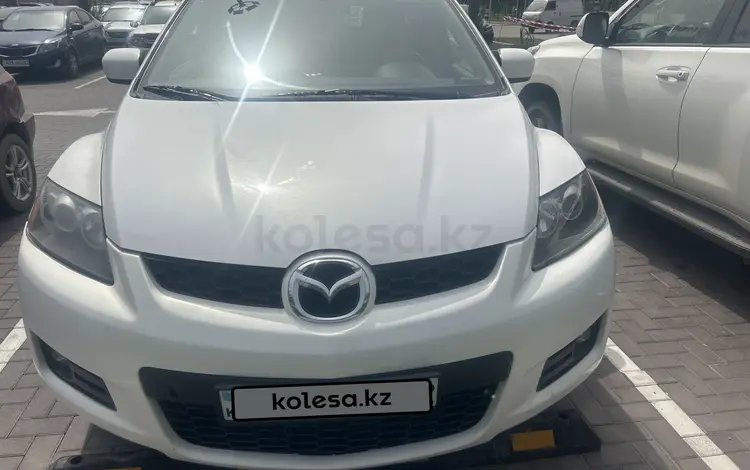 Mazda CX-7 2007 года за 3 500 000 тг. в Алматы