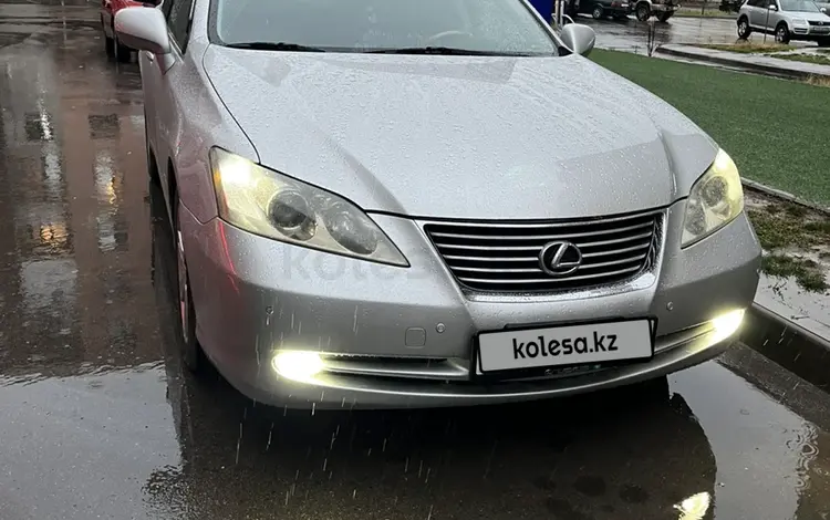 Lexus ES 350 2007 годаүшін6 400 000 тг. в Алматы