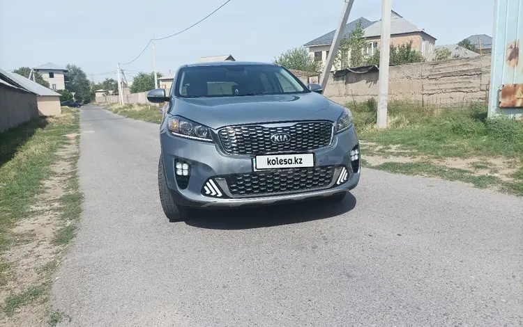 Kia Sorento 2019 года за 15 000 000 тг. в Шымкент