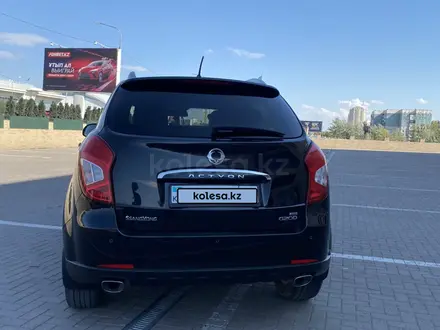 SsangYong Actyon 2014 года за 6 100 000 тг. в Караганда – фото 5
