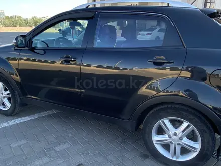 SsangYong Actyon 2014 года за 6 100 000 тг. в Караганда – фото 10