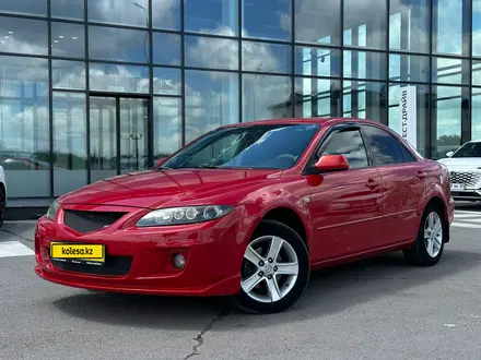 Mazda 6 2006 года за 2 450 000 тг. в Караганда