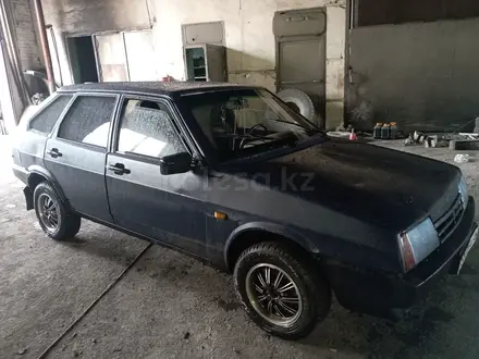 ВАЗ (Lada) 2109 2001 года за 700 000 тг. в Калбатау – фото 4