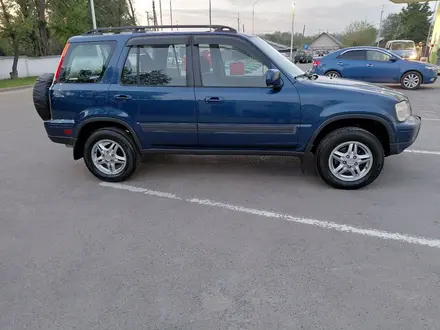 Honda CR-V 2000 года за 4 800 000 тг. в Алматы – фото 15