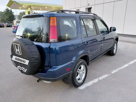 Honda CR-V 2000 года за 4 800 000 тг. в Алматы – фото 17