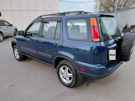Honda CR-V 2000 года за 4 800 000 тг. в Алматы – фото 7