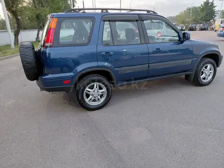 Honda CR-V 2000 года за 4 800 000 тг. в Алматы – фото 8